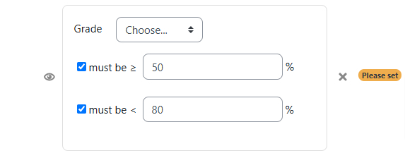 Grade Calculation