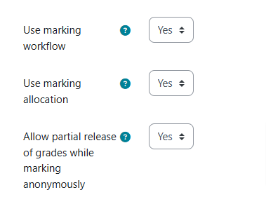 Grade Calculation